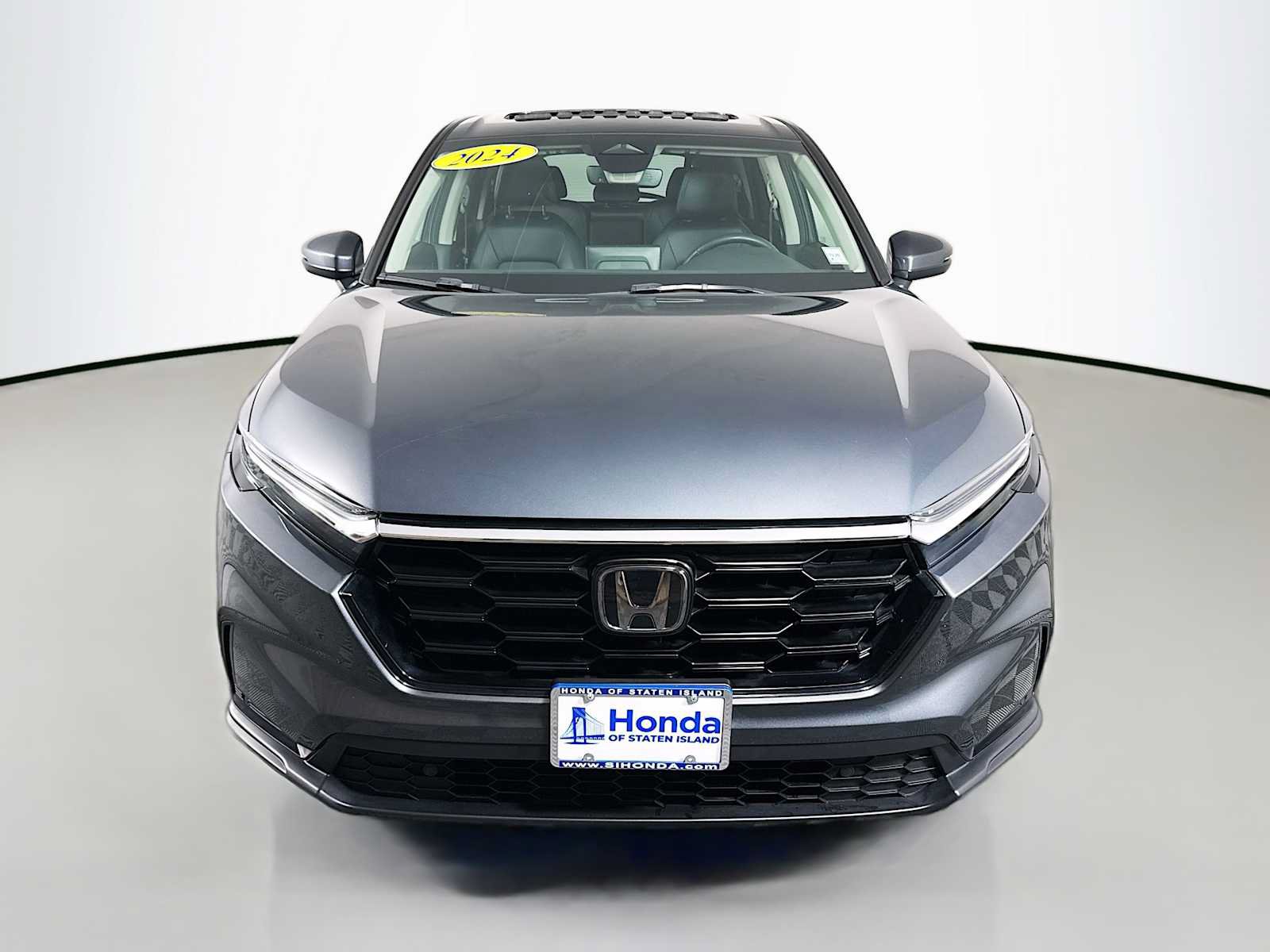 Certified 2024 Honda CR-V EX-L image 2