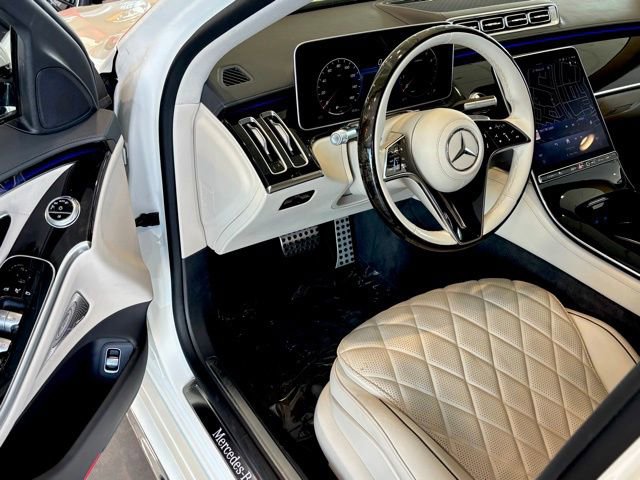 Used 2023 Mercedes-Benz S 580 4MATIC Sedan image 12