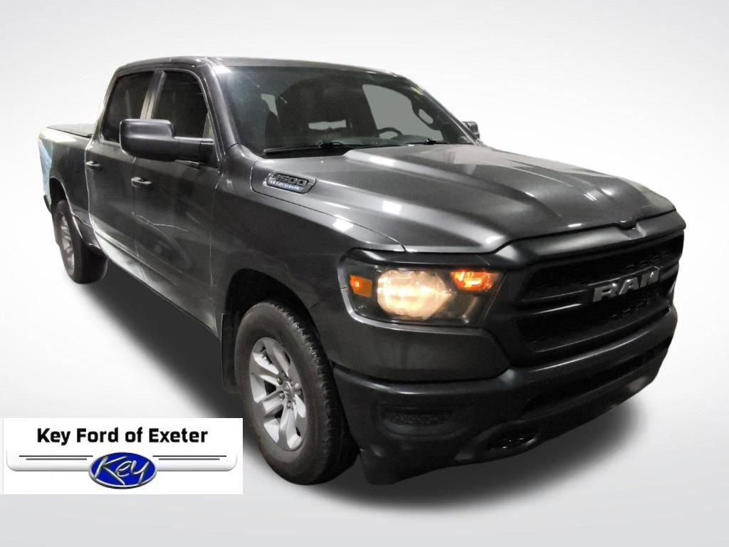 Used 2024 RAM 1500 Tradesman AWD/4WD image 2