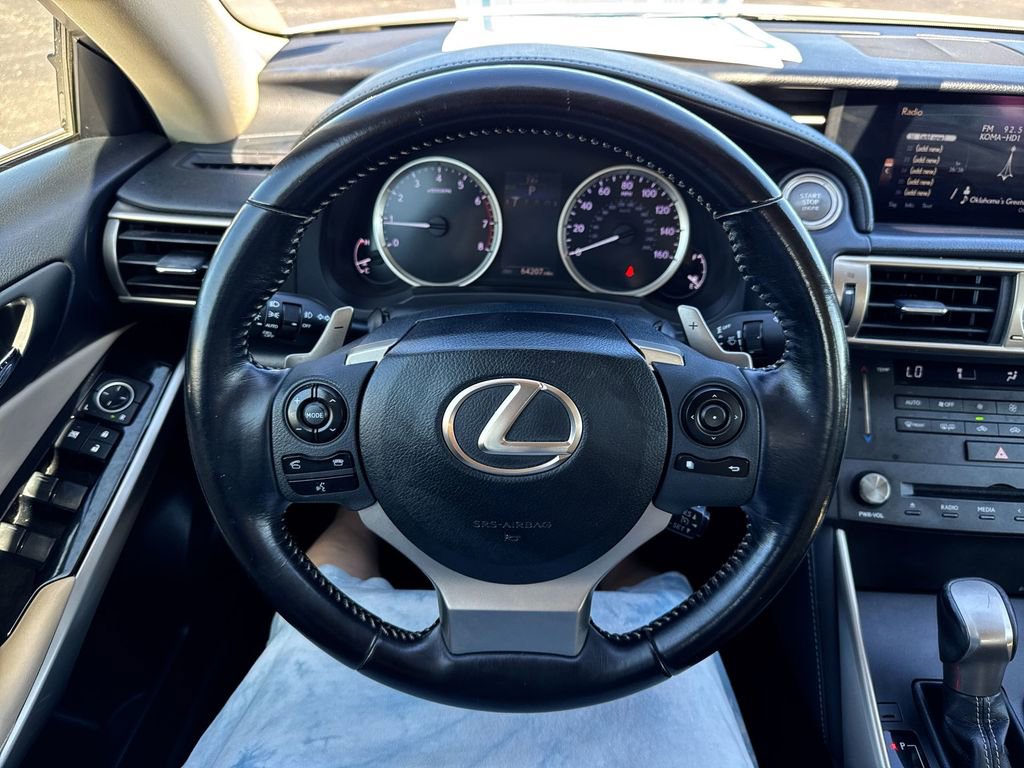 Used 2016 Lexus IS 200t image 14