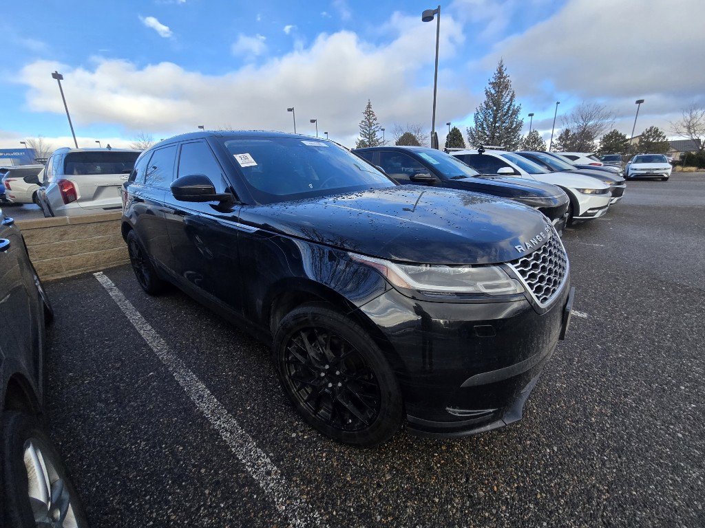 Used 2018 Land Rover Range Rover Velar S image 6