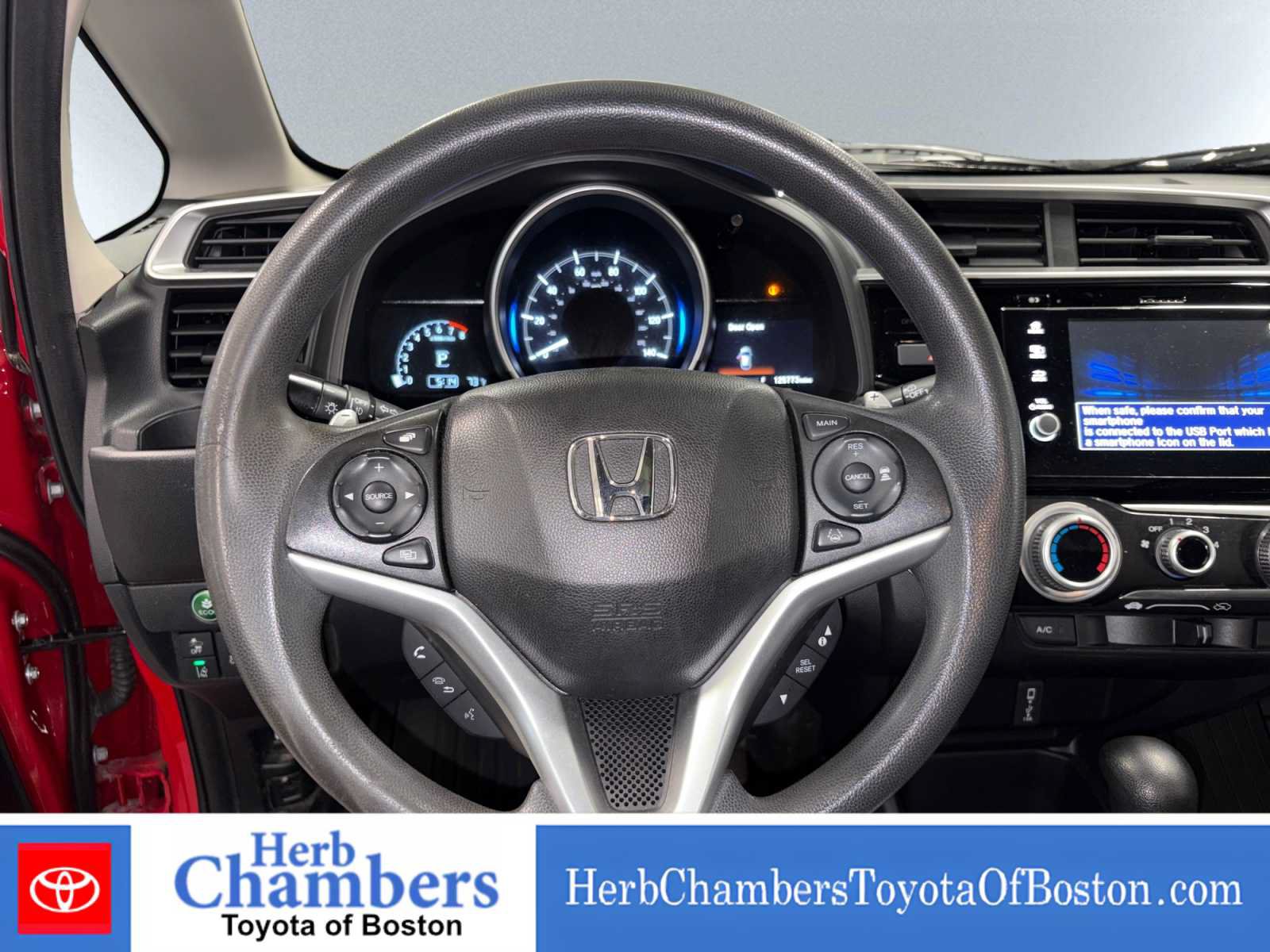 Used 2018 Honda Fit EX image 17