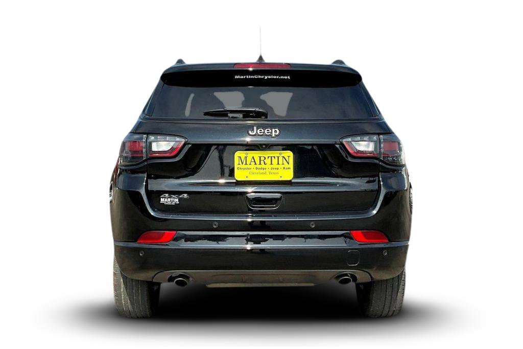 Used 2023 Jeep Compass High Altitude image 4