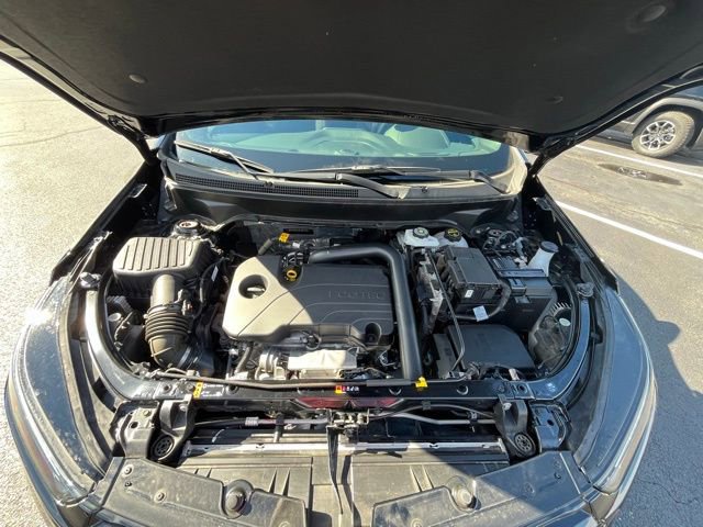 Used 2024 Chevrolet Equinox RS image 13