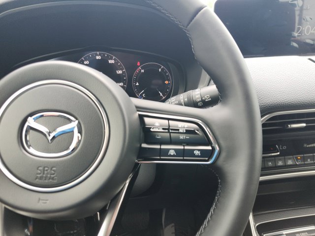 New 2026 MAZDA CX-90 3.3 Turbo w/ Premium Sport Pkg AWD/4WD image 30