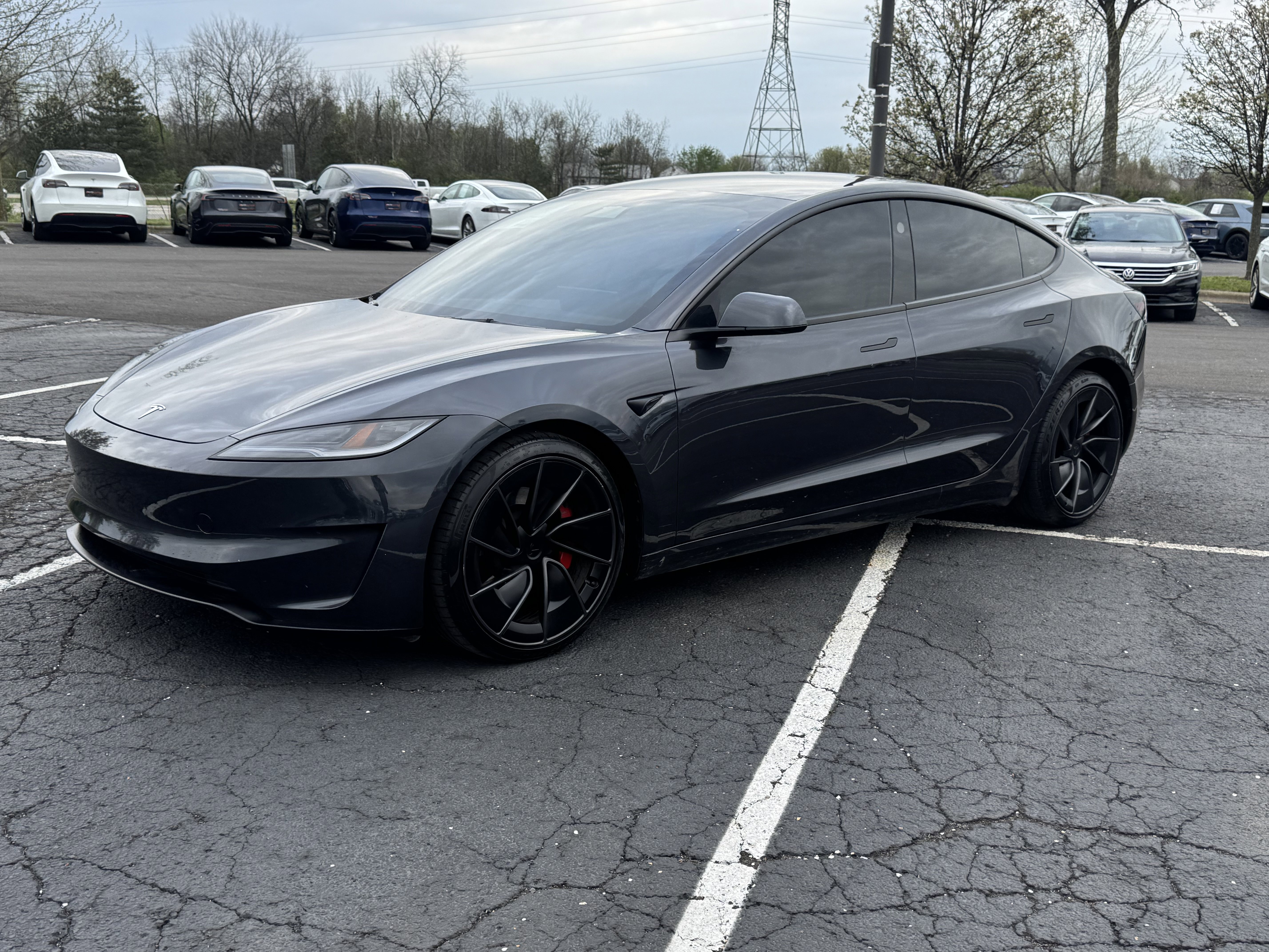 Used 2024 Tesla Model 3 Performance image 6