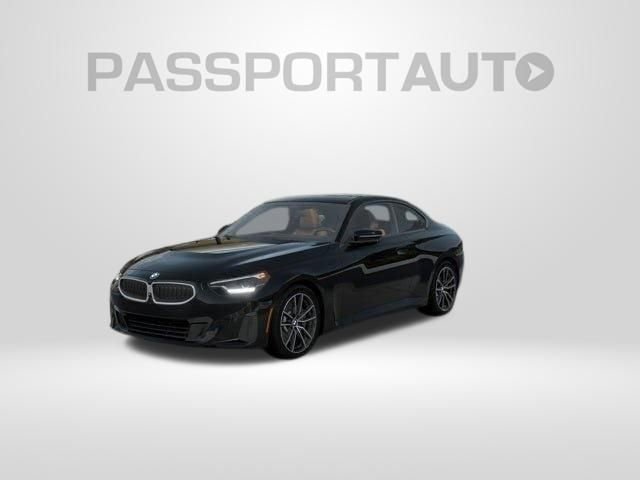 Used 2025 BMW 230i xDrive Coupe w/ Convenience Package image 1
