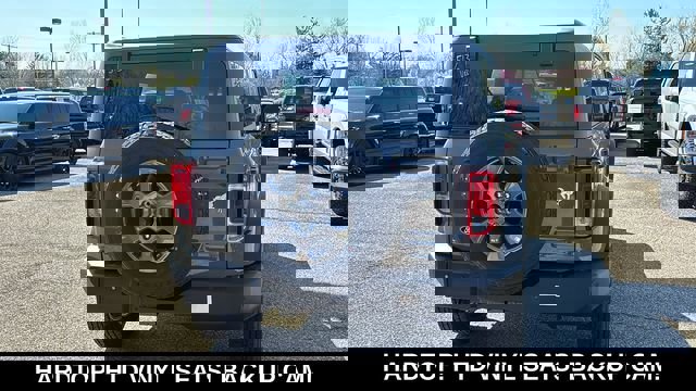 New 2026 Ford Bronco Big Bend AWD/4WD image 29