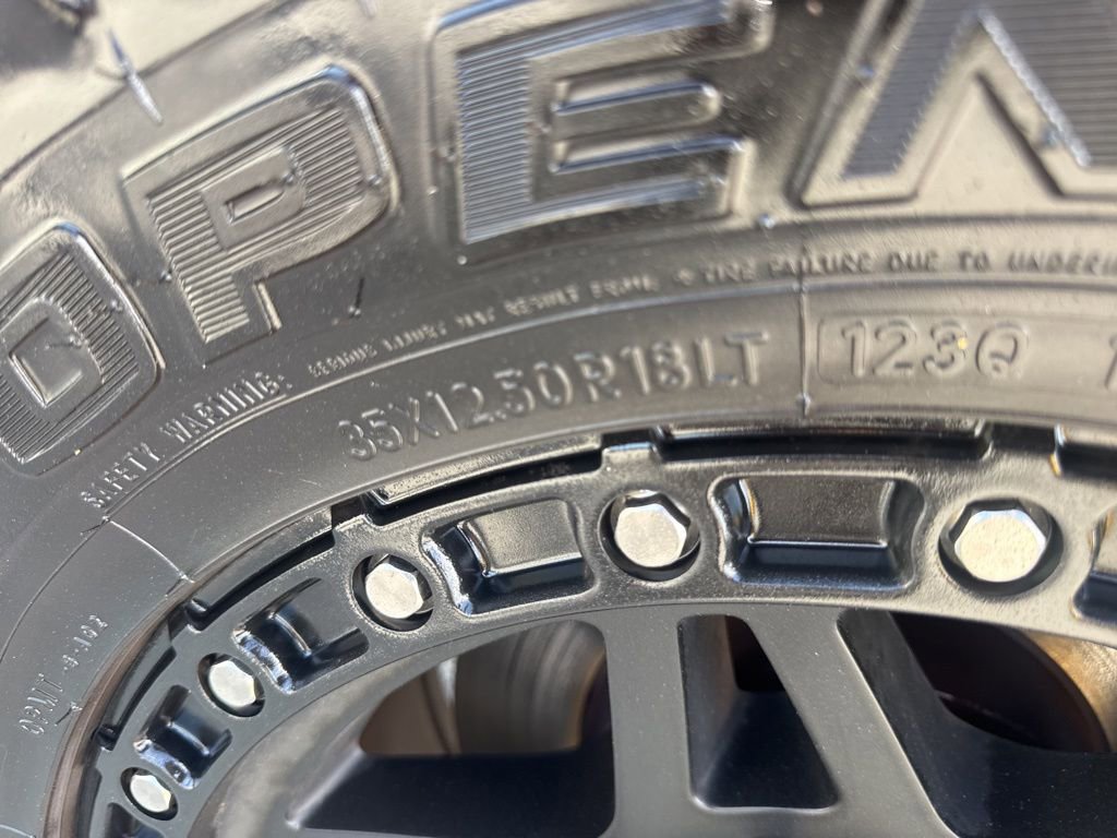 Used 2023 Ford F350 XL w/ STX Appearance Package image 30