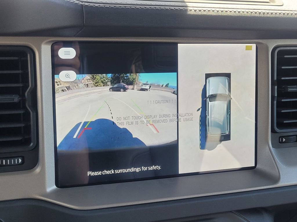 New 2025 Ford Bronco Outer Banks image 53