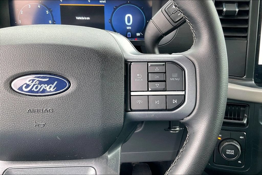 Used 2025 Ford F150 XLT w/ Equipment Group 301A Standard AWD/4WD image 15