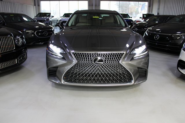 Used 2018 Lexus LS 500 image 17