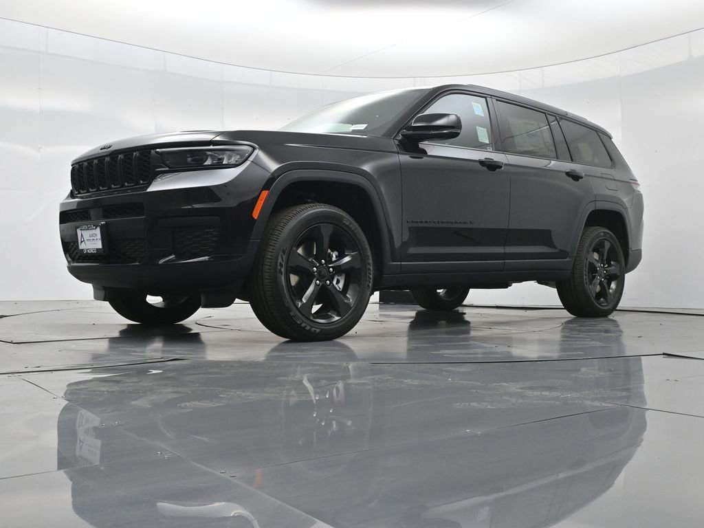 New 2025 Jeep Grand Cherokee L Altitude image 46