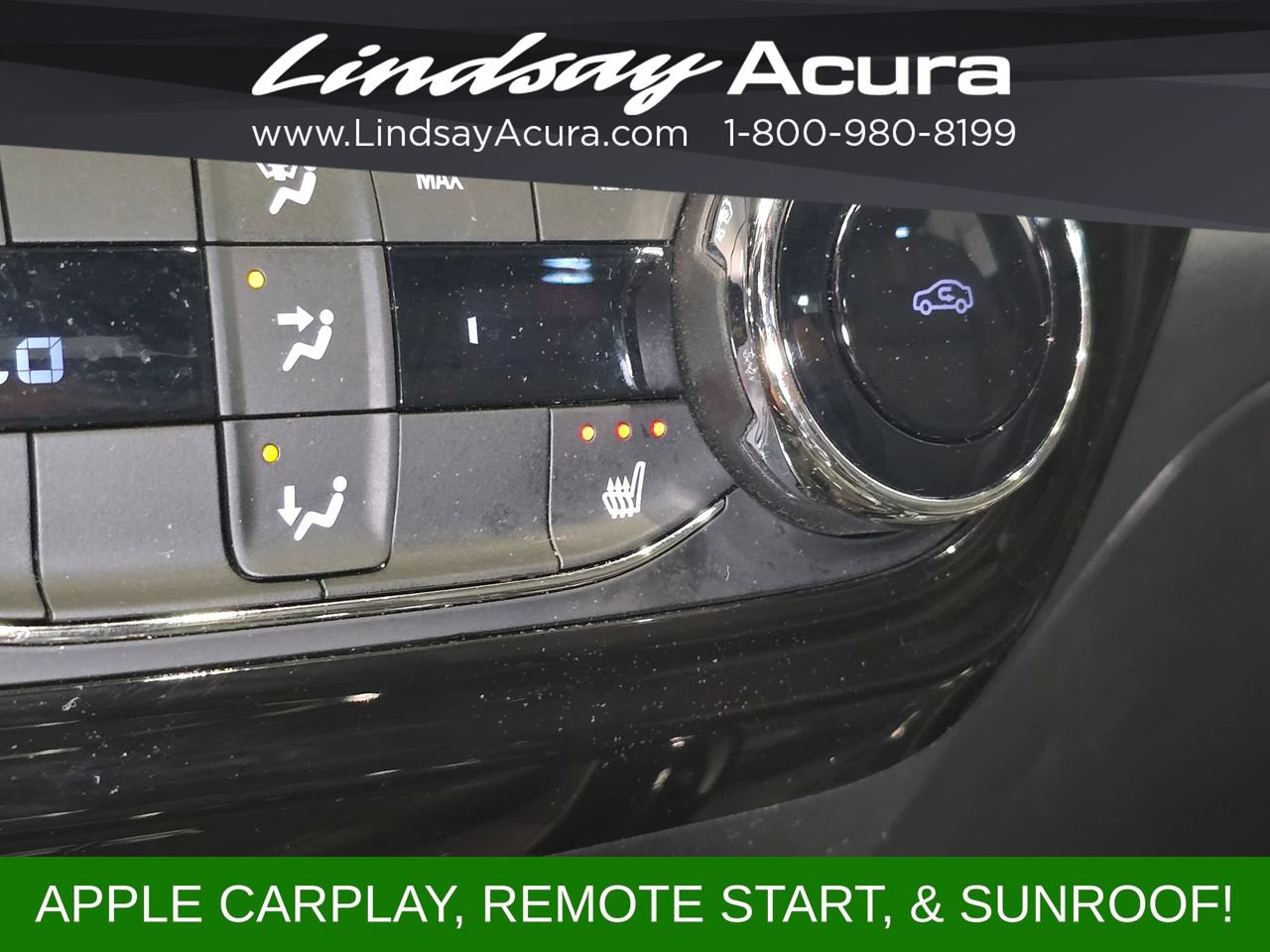 Used 2024 Chevrolet Trax RS w/ Sunroof Package FWD image 17