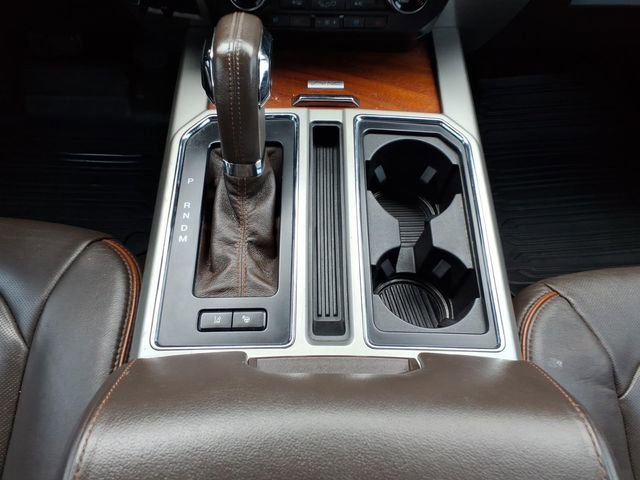 Used 2017 Ford F150 King Ranch w/ Equipment Group 601A Luxury AWD/4WD image 19