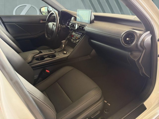 Certified 2024 Lexus IS 350 F Sport RWD image 26