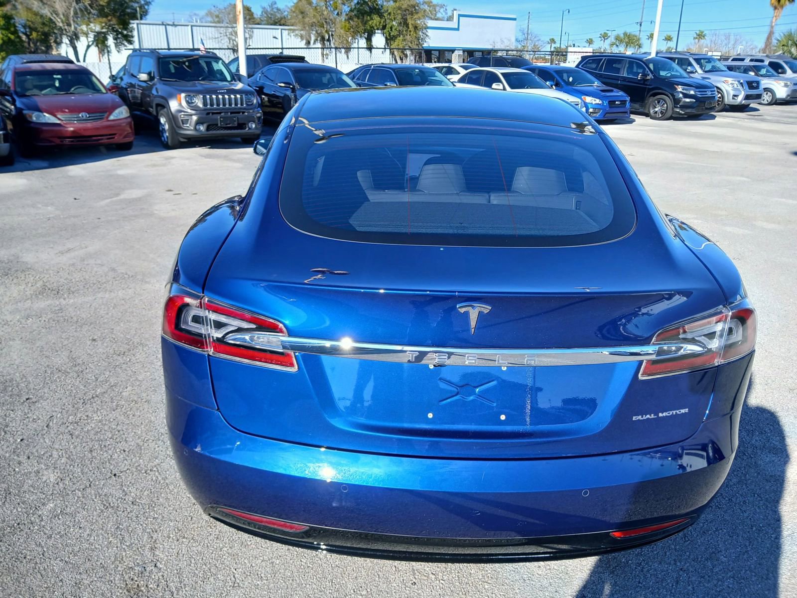 Used 2020 Tesla Model S Long Range image 6