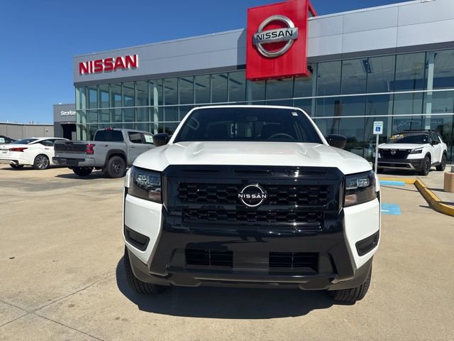 New 2026 Nissan Frontier SV w/ SV Convenience Package image 10