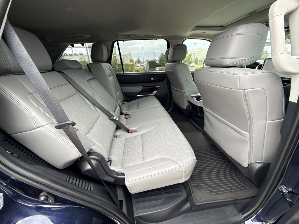 Used 2023 Toyota Sequoia Limited RWD image 17