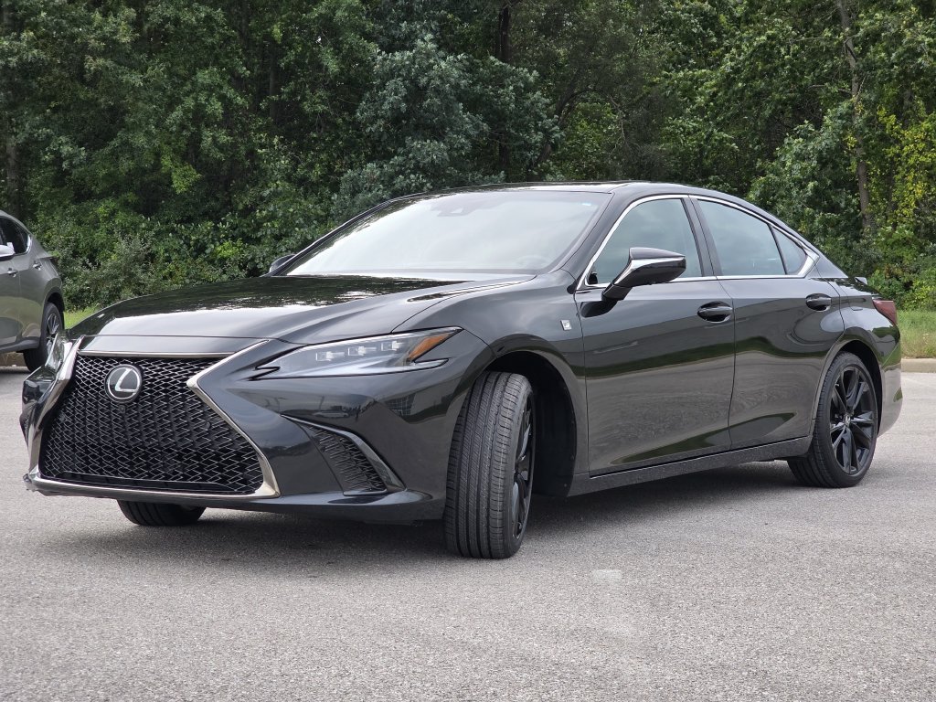 Certified 2024 Lexus ES 300h F Sport FWD image 6