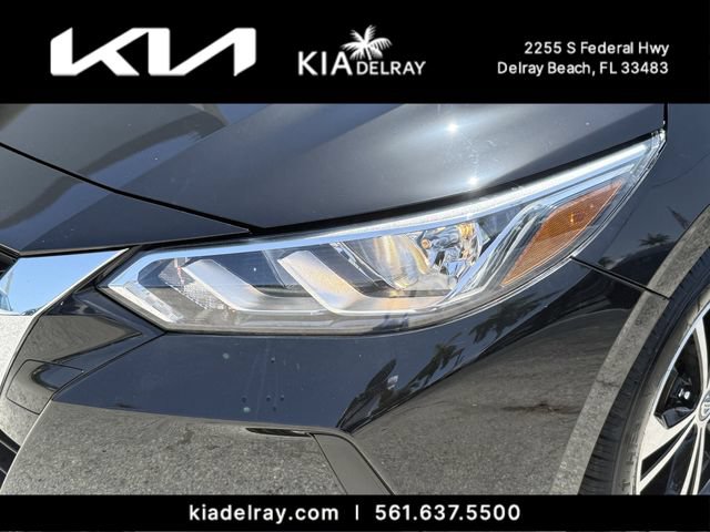Used 2023 Nissan Sentra SV FWD image 6