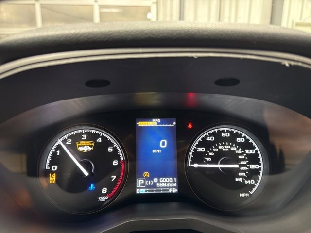 Used 2022 Subaru Forester Wilderness image 7