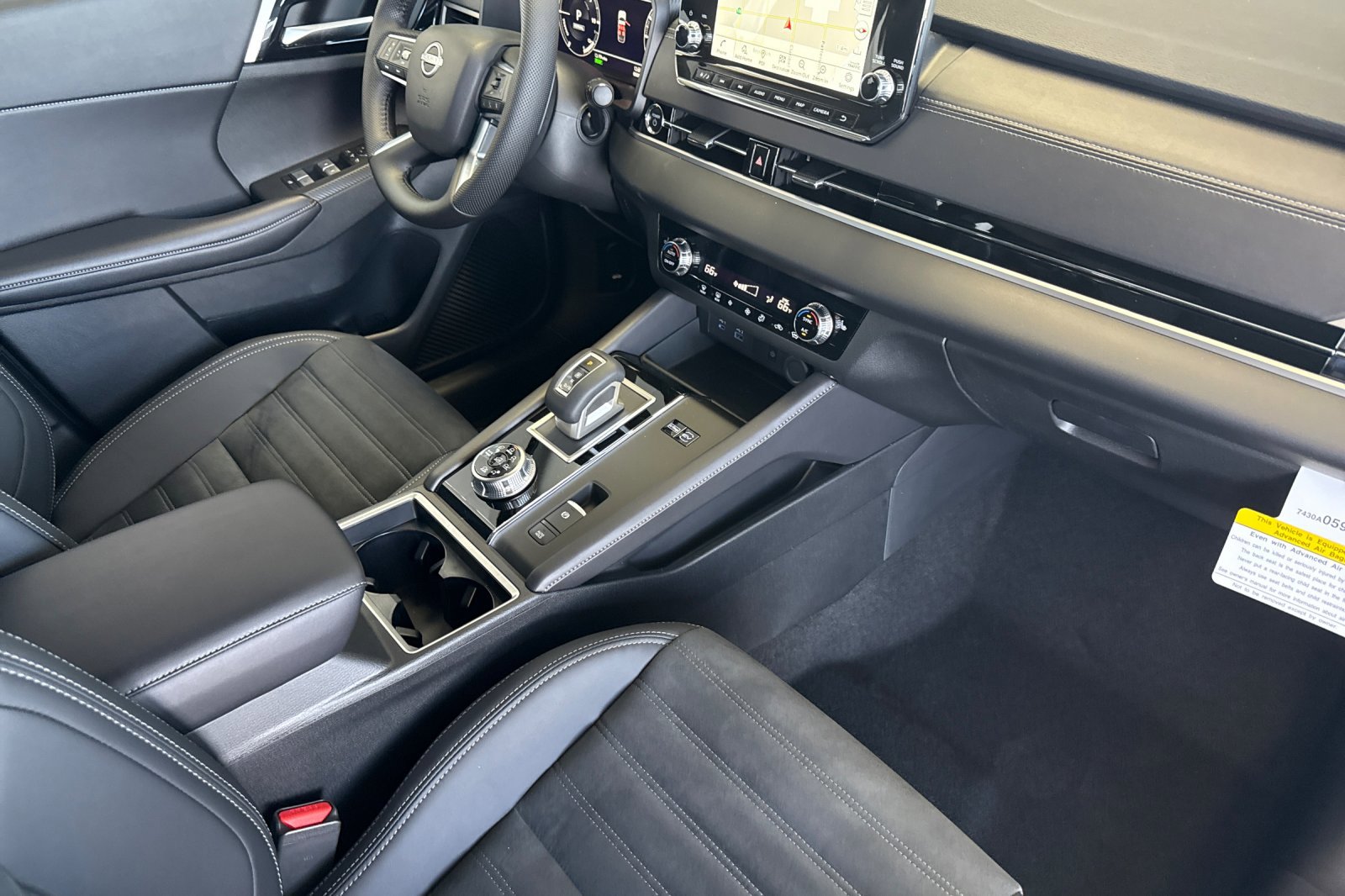 New 2026 Nissan Rogue SL image 17