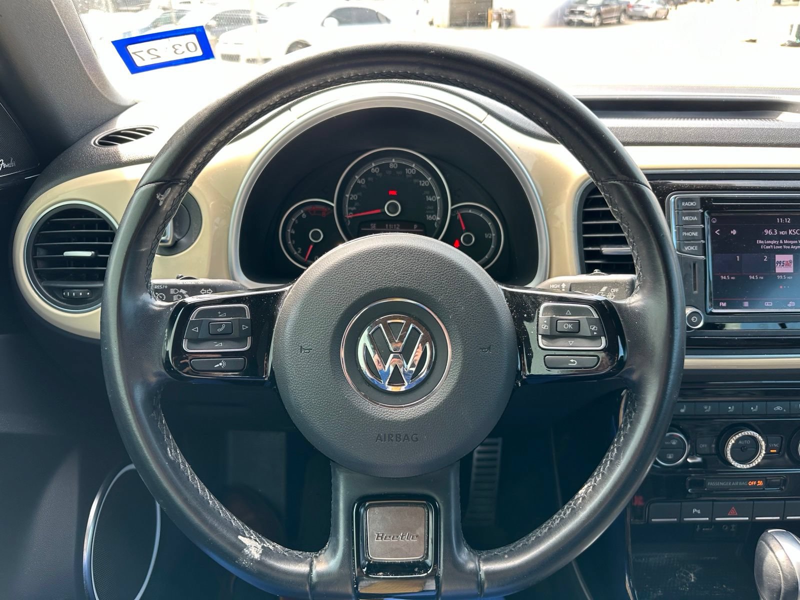 Used 2019 Volkswagen Beetle 2.0T Final Edition SEL FWD image 12