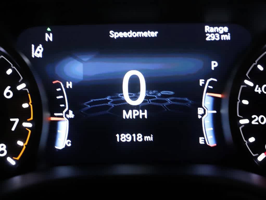 Certified 2024 Jeep Compass Latitude AWD/4WD image 25