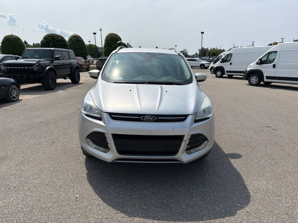 Used 2015 Ford Escape Titanium FWD image 7