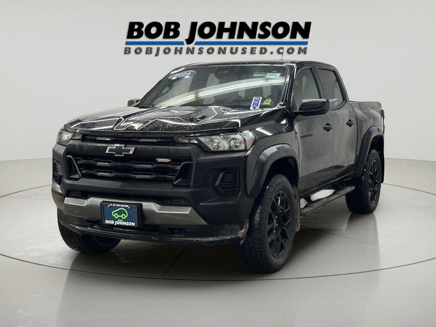 Certified 2024 Chevrolet Colorado Trail Boss w/ LPO, Dark Essentials Package image 6