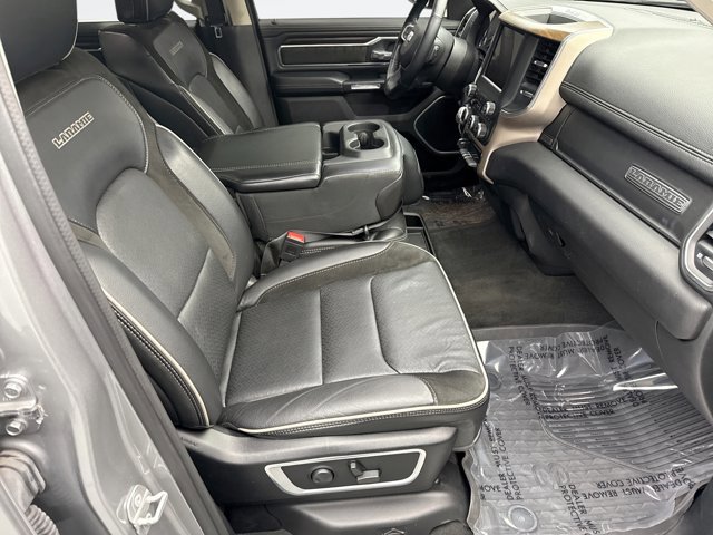 Used 2022 RAM 1500 Laramie AWD/4WD image 16