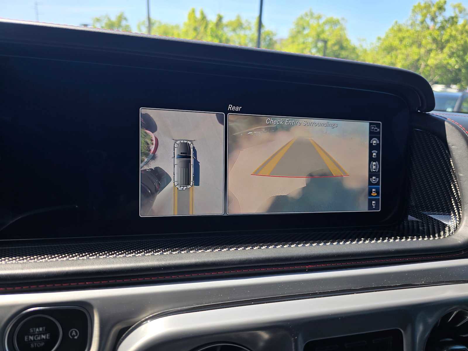 Certified 2020 Mercedes-Benz G 63 AMG 4MATIC image 29