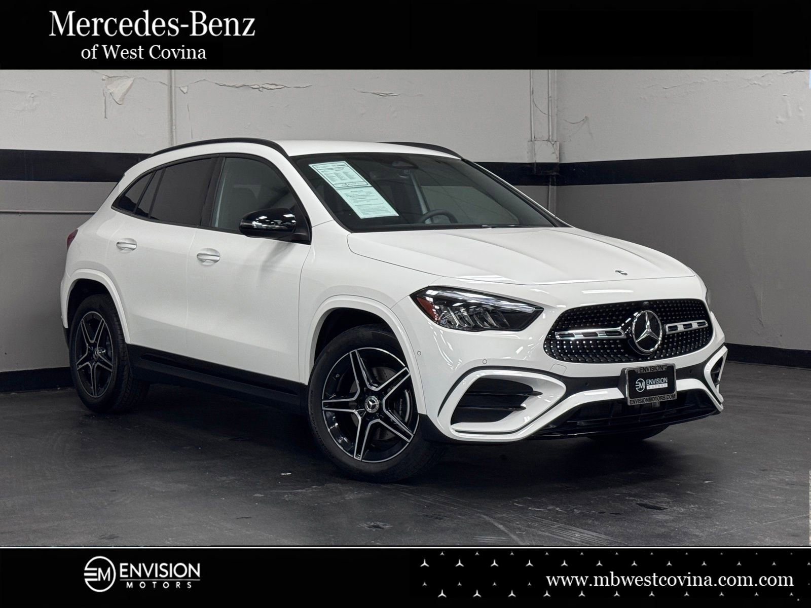 Used 2025 Mercedes-Benz GLA 250 image 1