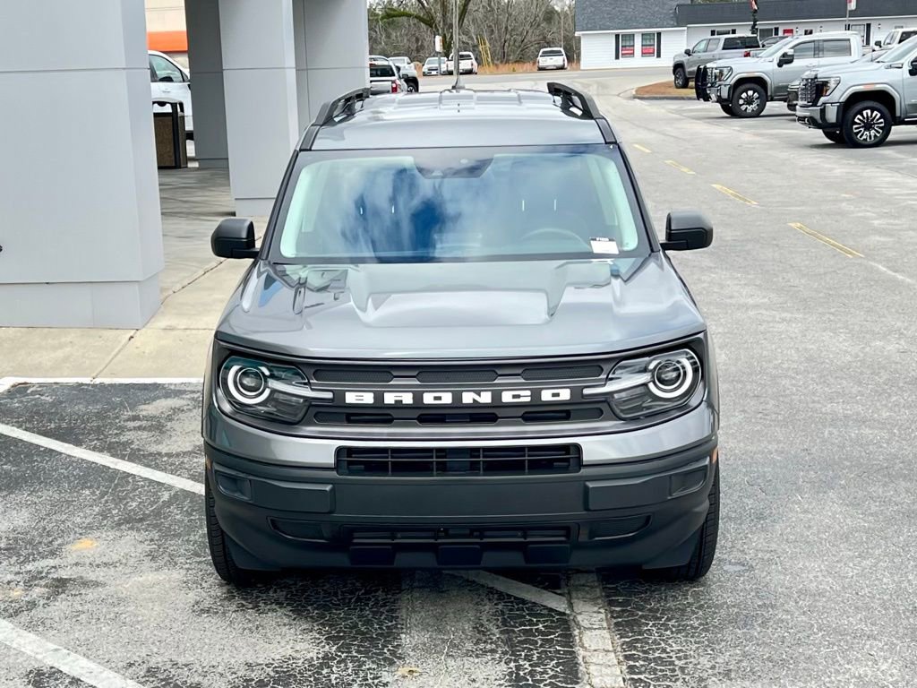 Used 2024 Ford Bronco Sport Big Bend image 11