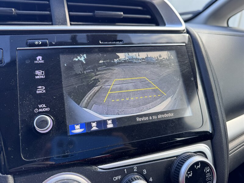Used 2020 Honda Fit EX image 11