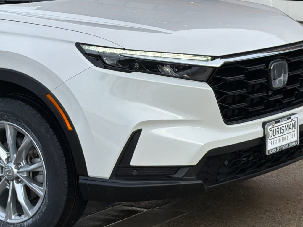 Used 2024 Honda CR-V EX-L image 5