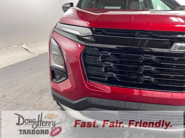 New 2026 Chevrolet Equinox LT w/ Convenience Package II image 12