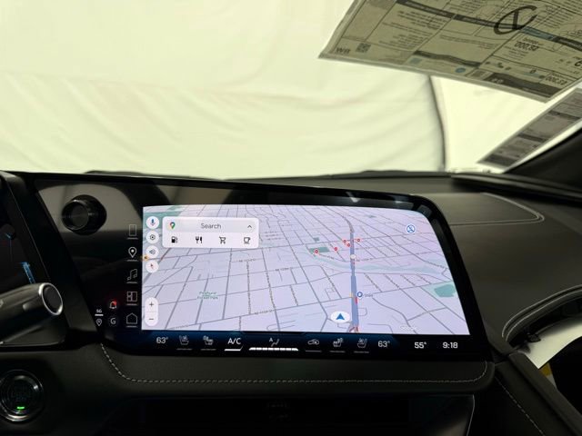 New 2026 Chevrolet Corvette E-Ray AWD/4WD image 25