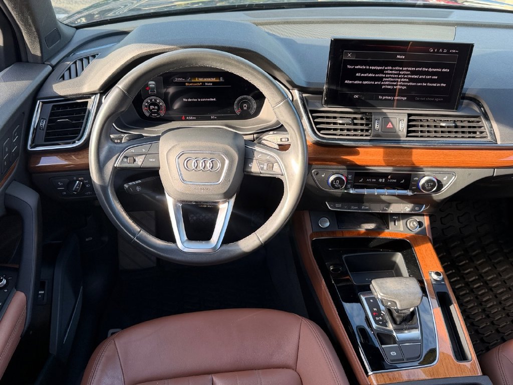 Used 2022 Audi Q5 2.0T Premium Plus AWD/4WD image 12