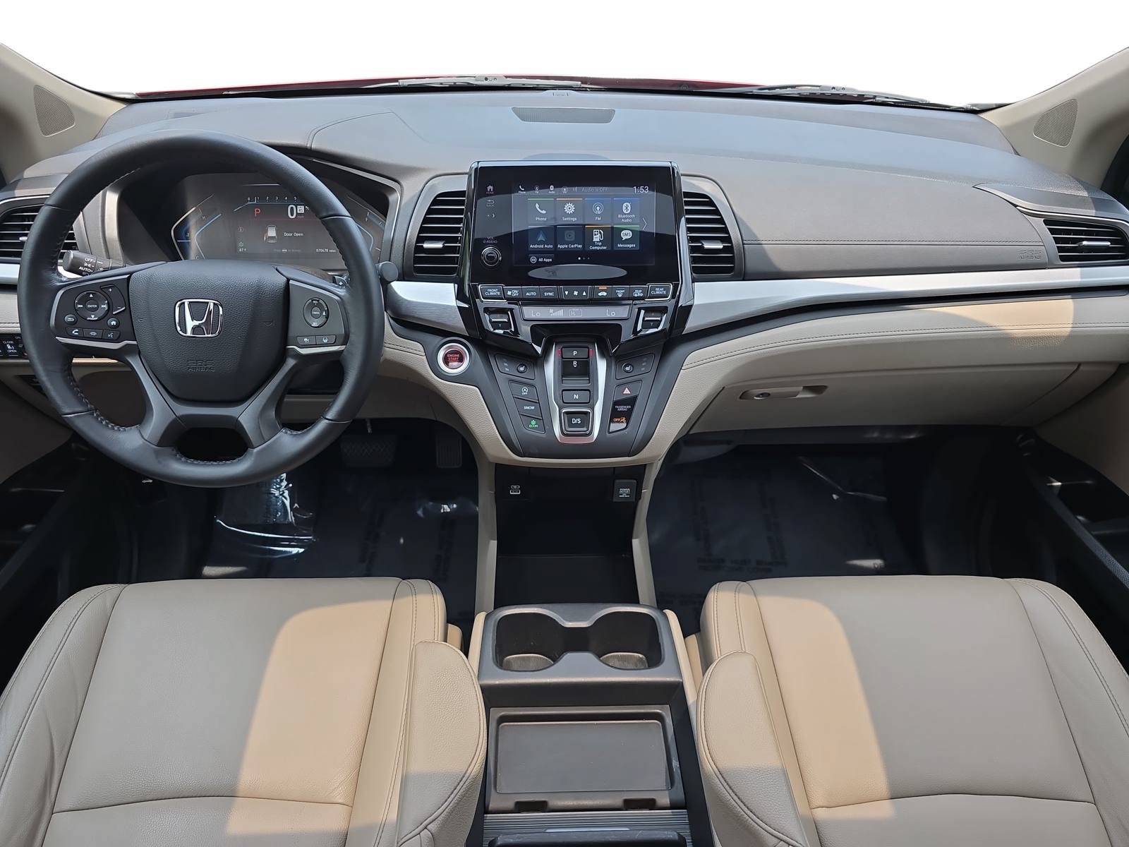 Used 2022 Honda Odyssey EX-L image 9