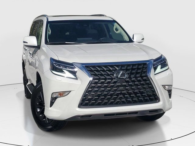 Certified 2022 Lexus GX 460 Premium AWD/4WD image 2