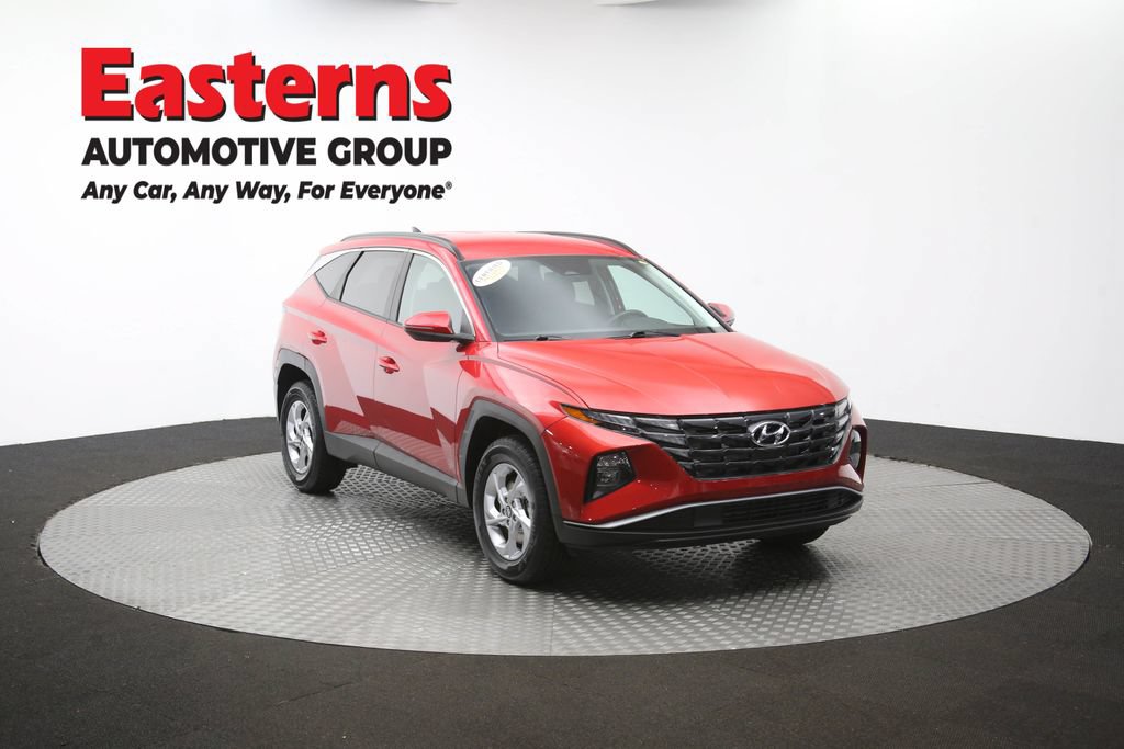 Used 2022 Hyundai Tucson SEL w/ Cargo Package AWD/4WD image 49