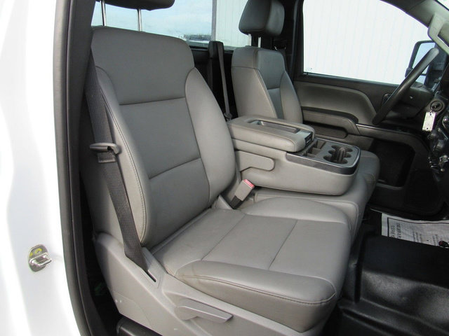 Used 2019 Chevrolet Silverado 3500 W/T w/ WT Convenience Package RWD image 14