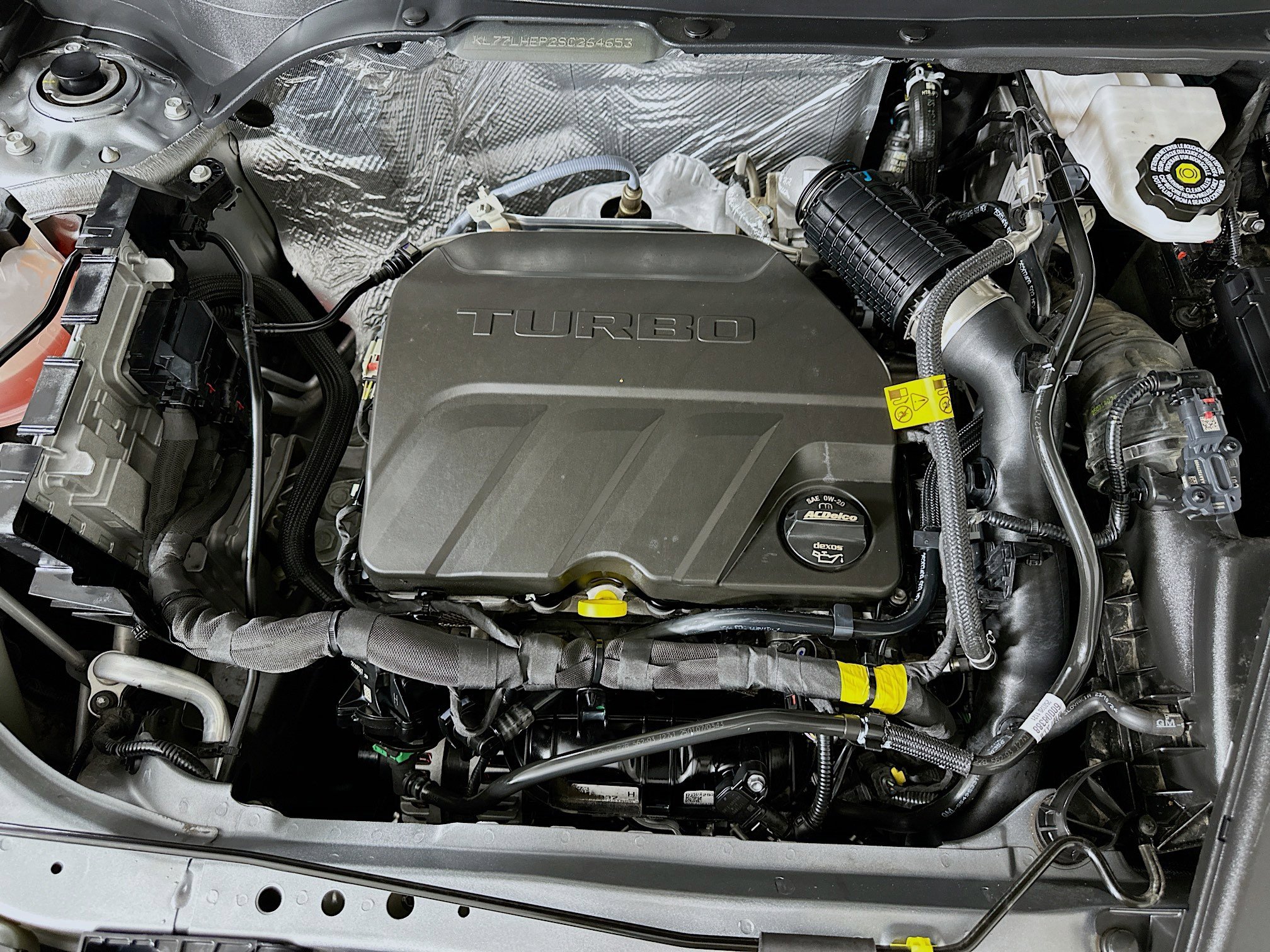 Used 2025 Chevrolet Trax LT image 30