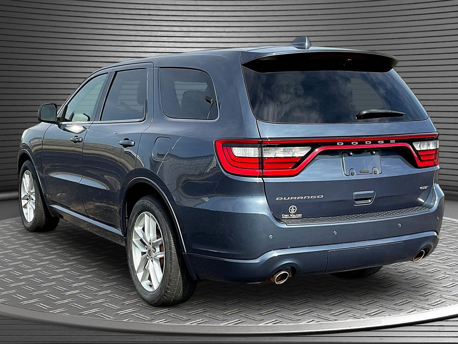 Used 2021 Dodge Durango GT RWD image 5