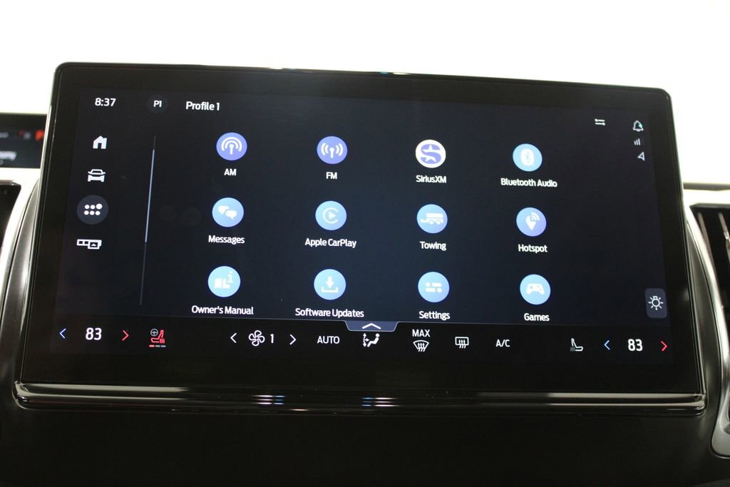 Used 2025 Ford Expedition Platinum image 67