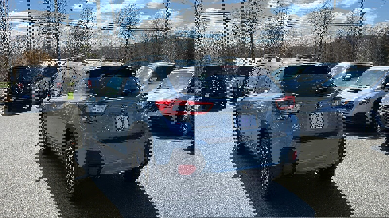 Used 2019 Subaru Crosstrek 2.0i Limited w/ Moonroof Package image 6