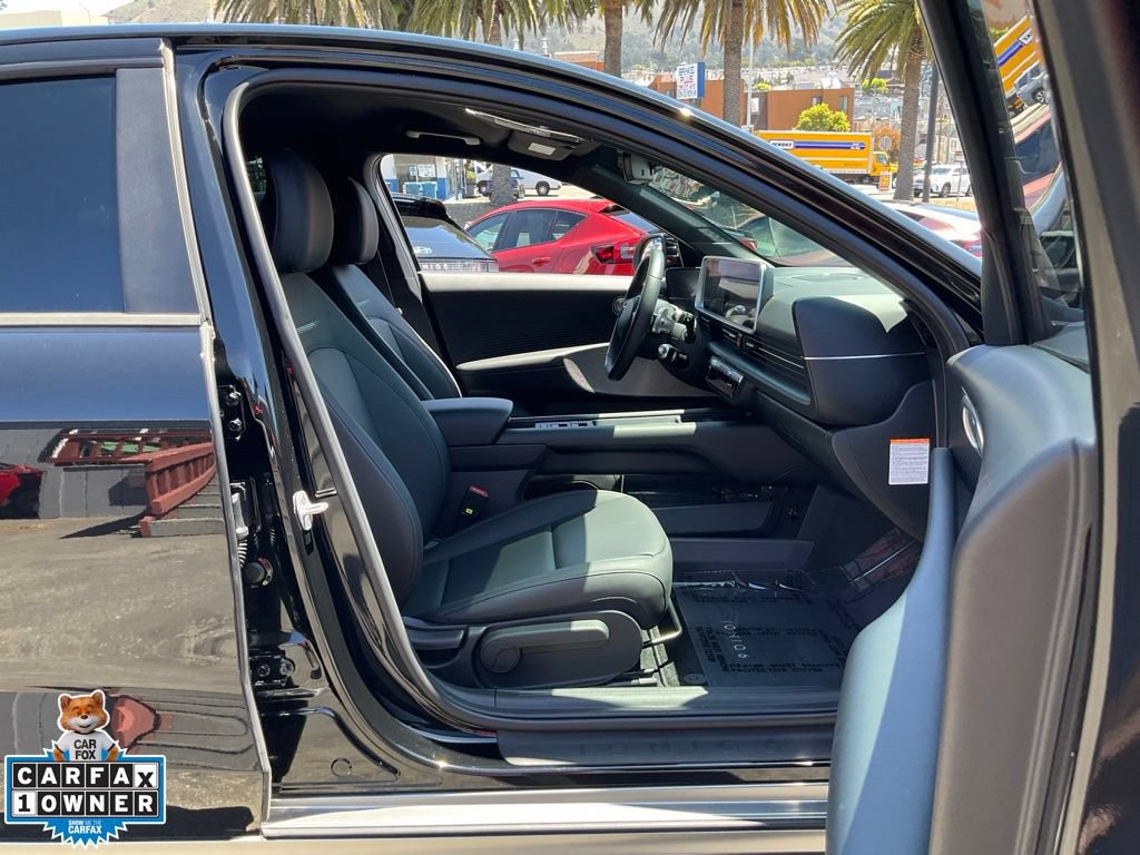 Used 2023 Hyundai Ioniq 6 SEL RWD image 59