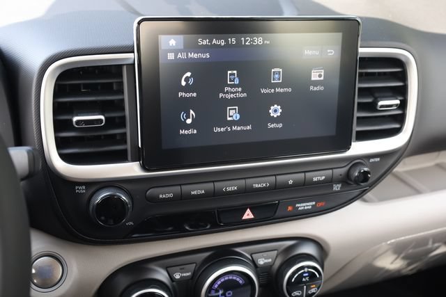 New 2026 Hyundai Venue SEL FWD image 16